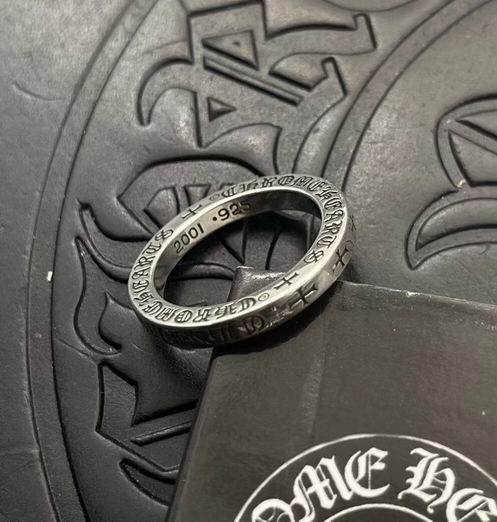 Chrome Hearts Rings-138