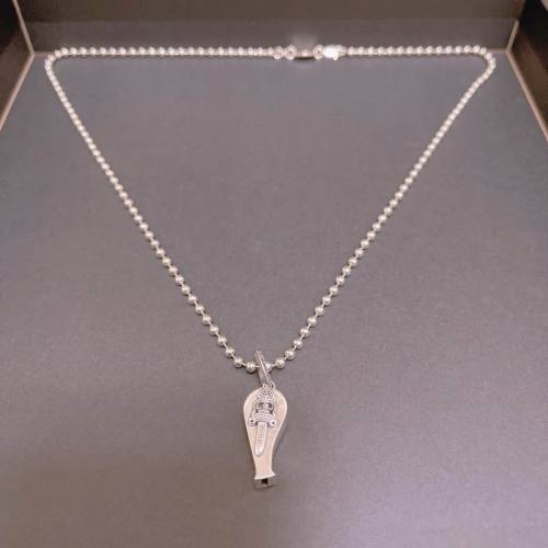 Chrome Hearts Necklace-031