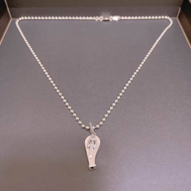 Chrome Hearts Necklace-031