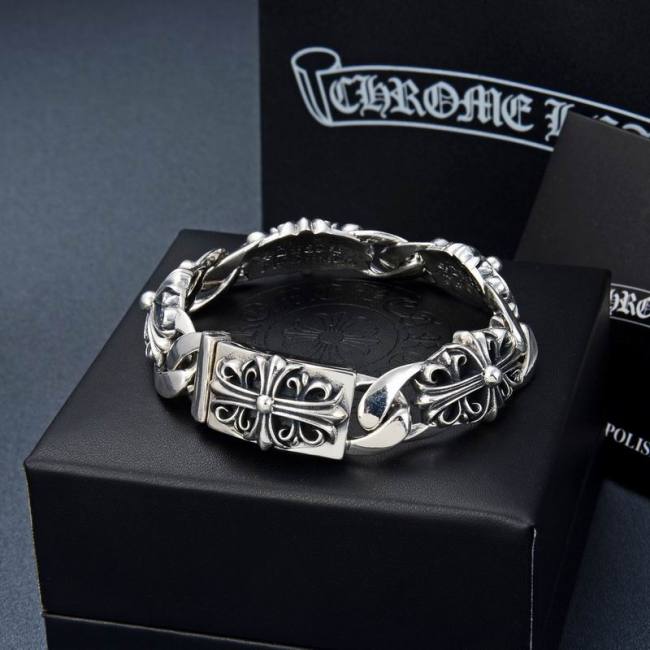 Chrome Hearts Bracelet-053