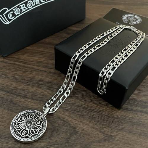Chrome Hearts Necklace-205