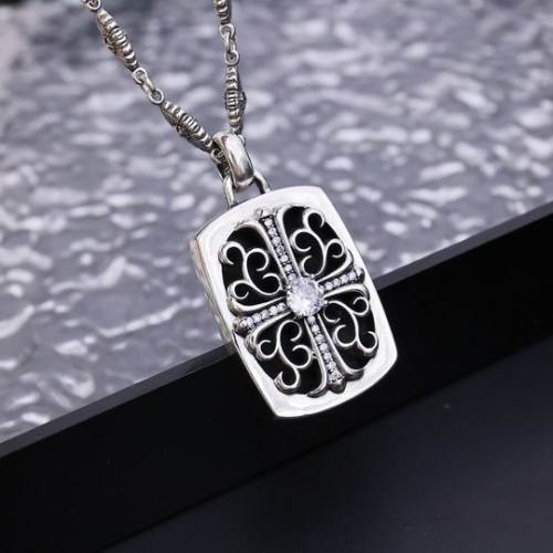 Chrome Hearts Necklace-534