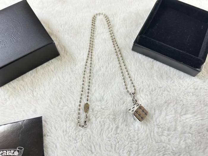 Chrome Hearts Necklace-164
