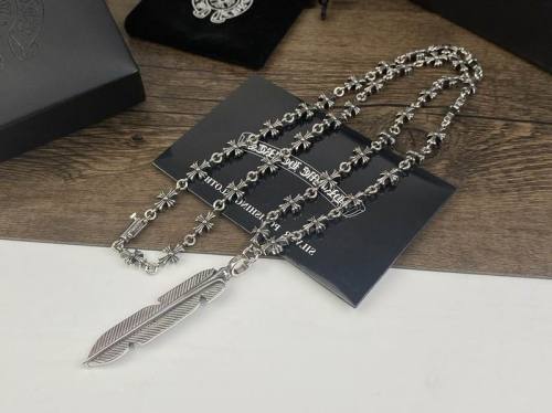 Chrome Hearts Necklace-439