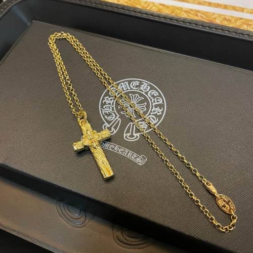 Chrome Hearts Necklace-385