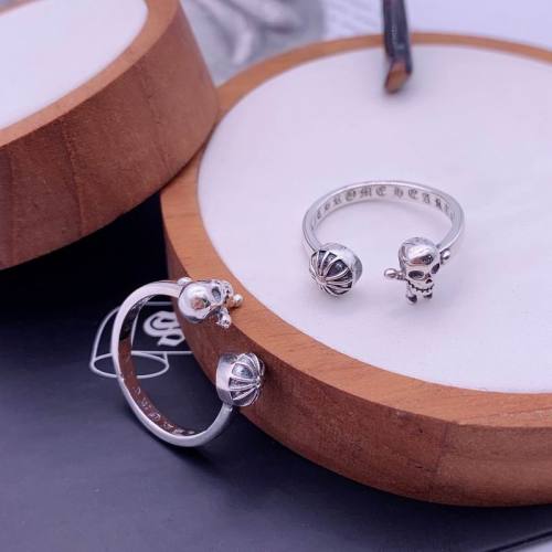 Chrome Hearts Rings-044
