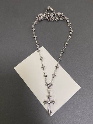 Chrome Hearts Necklace-195
