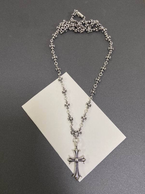 Chrome Hearts Necklace-195