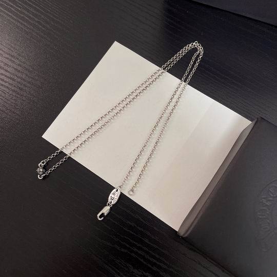 Chrome Hearts Necklace-654