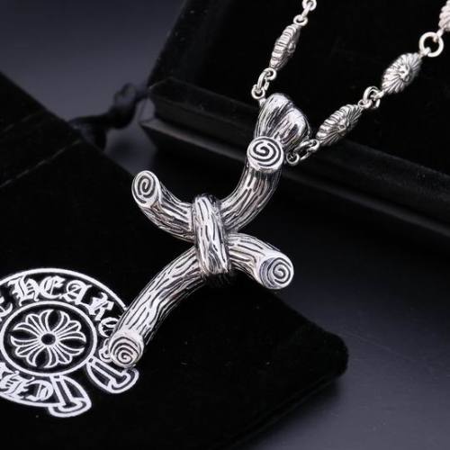 Chrome Hearts Necklace-533
