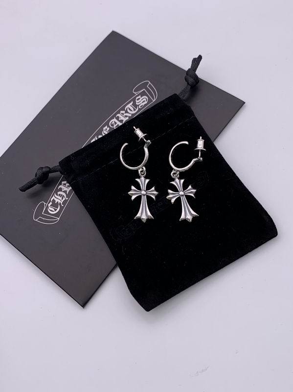 Chrome Hearts Earrings-050