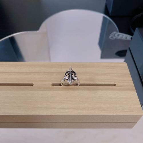 Chrome Hearts Rings-031