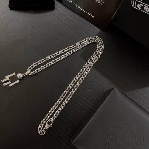 Chrome Hearts Necklace-635