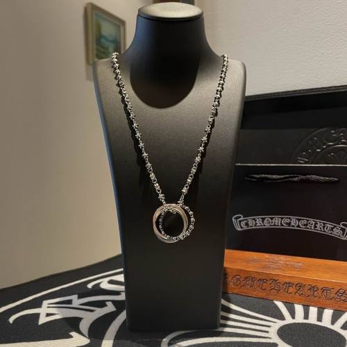 Chrome Hearts Necklace-327