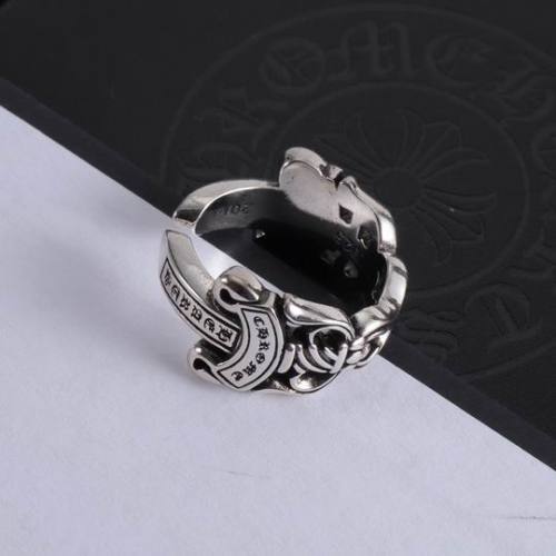 Chrome Hearts Rings-209