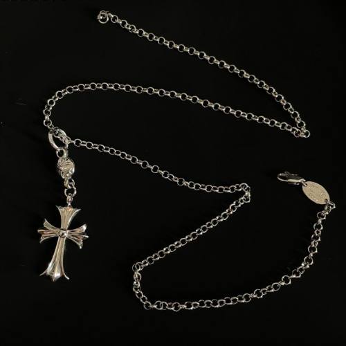 Chrome Hearts Necklace-670