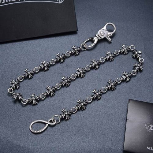 Chrome Hearts Necklace-338
