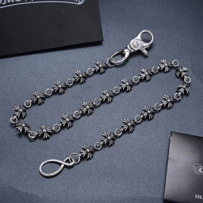 Chrome Hearts Necklace-338