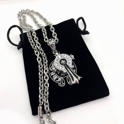 Chrome Hearts Necklace-211