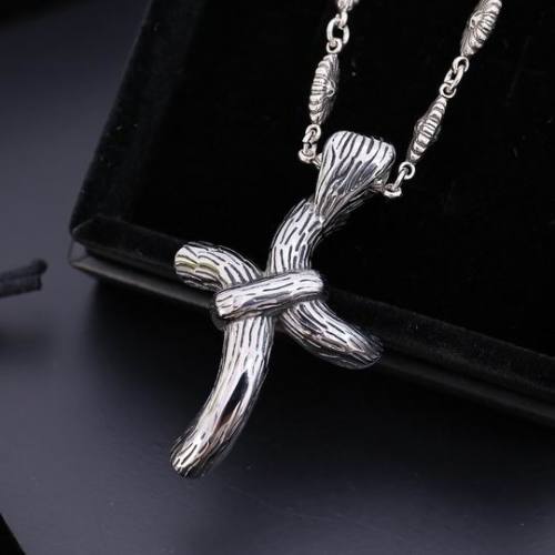 Chrome Hearts Necklace-532