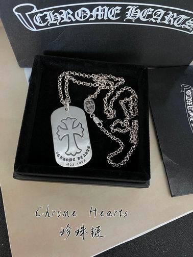 Chrome Hearts Necklace-659