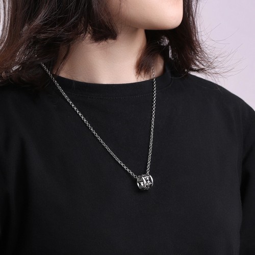 Chrome Hearts Necklace-136