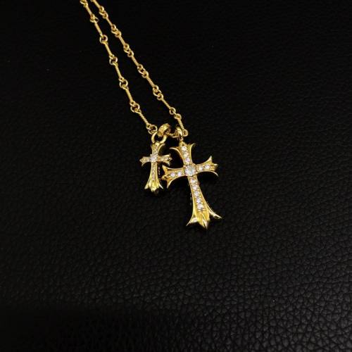 Chrome Hearts Necklace-044