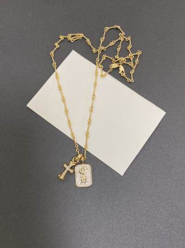 Chrome Hearts Necklace-192