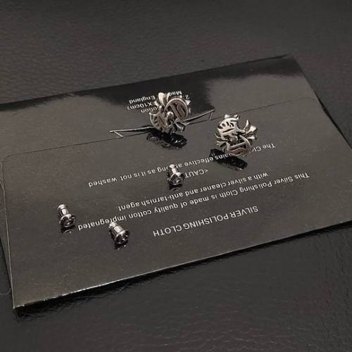 Chrome Hearts Earrings-121