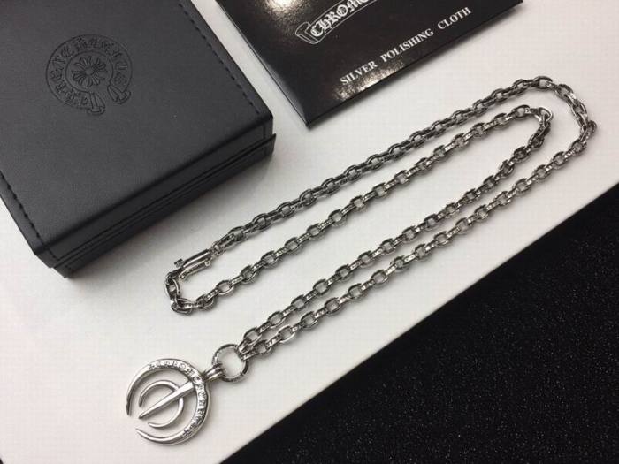 Chrome Hearts Necklace-443