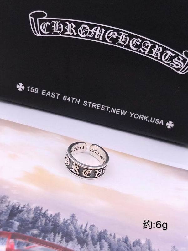 Chrome Hearts Rings-082