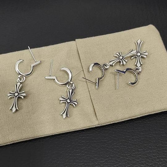 Chrome Hearts Earrings-158