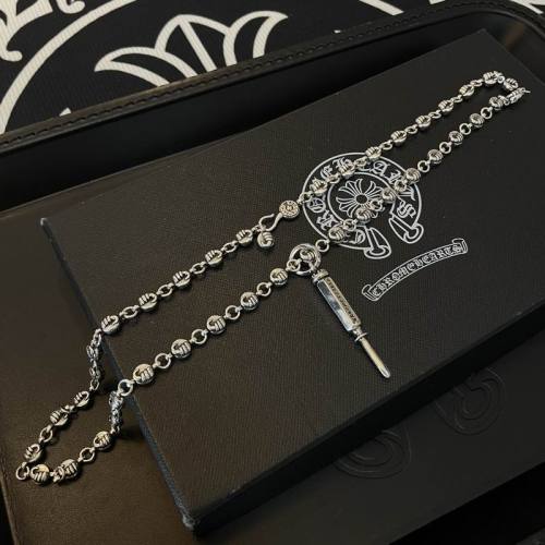 Chrome Hearts Necklace-298