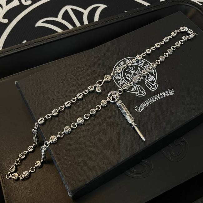 Chrome Hearts Necklace-298