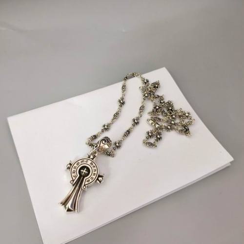 Chrome Hearts Necklace-594