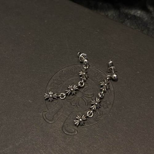 Chrome Hearts Earrings-049