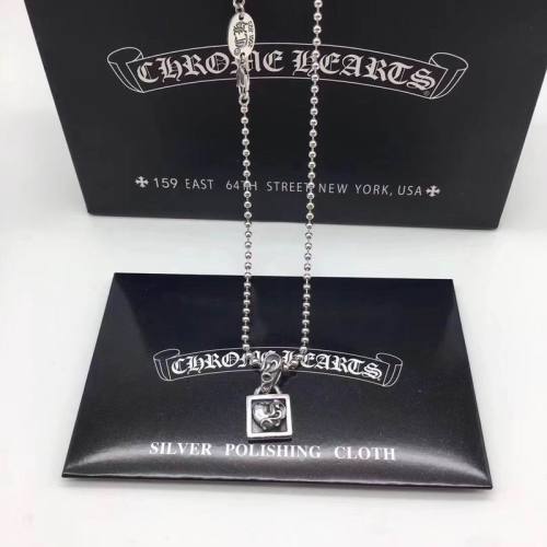 Chrome Hearts Necklace-461