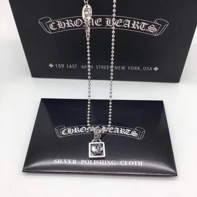 Chrome Hearts Necklace-461