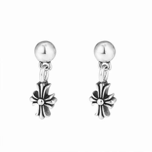 Chrome Hearts Earrings-039