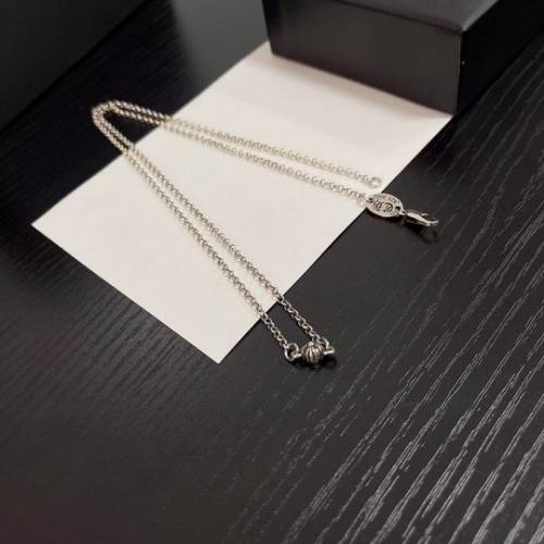 Chrome Hearts Necklace-655
