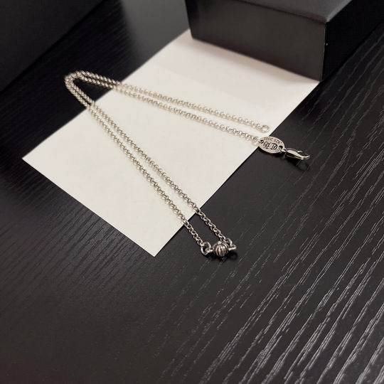 Chrome Hearts Necklace-655
