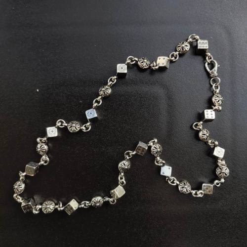 Chrome Hearts Necklace-027