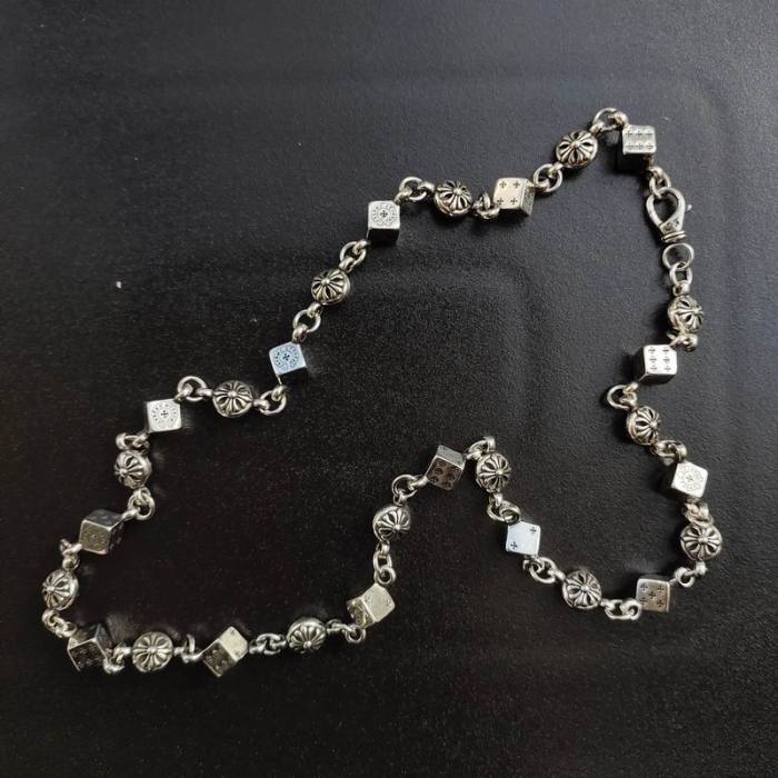 Chrome Hearts Necklace-027