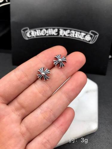 Chrome Hearts Earrings-051