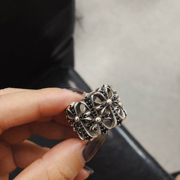 Chrome Hearts Rings-041