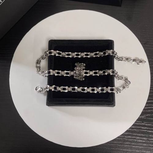 Chrome Hearts Necklace-099