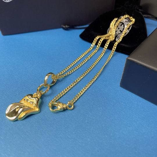 Chrome Hearts Necklace-657