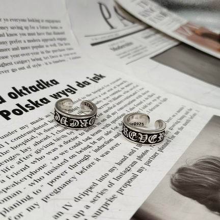 Chrome Hearts Rings-149