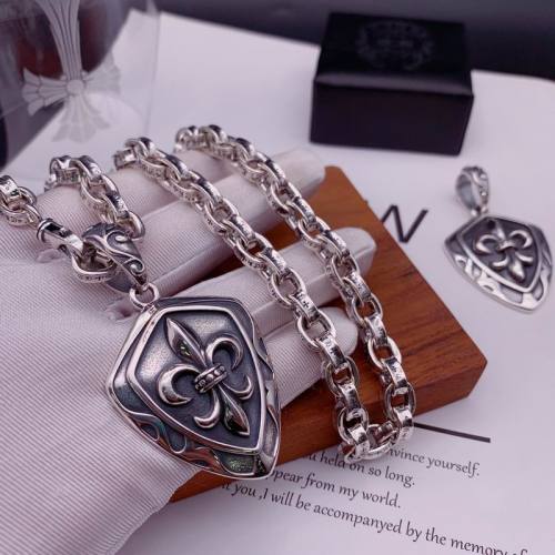 Chrome Hearts Necklace-144