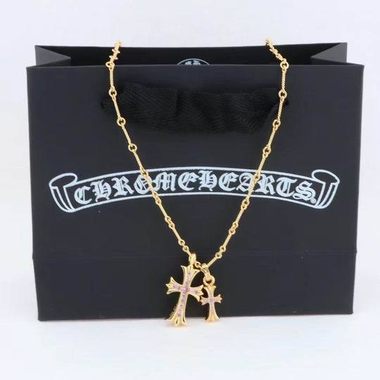 Chrome Hearts Necklace-566